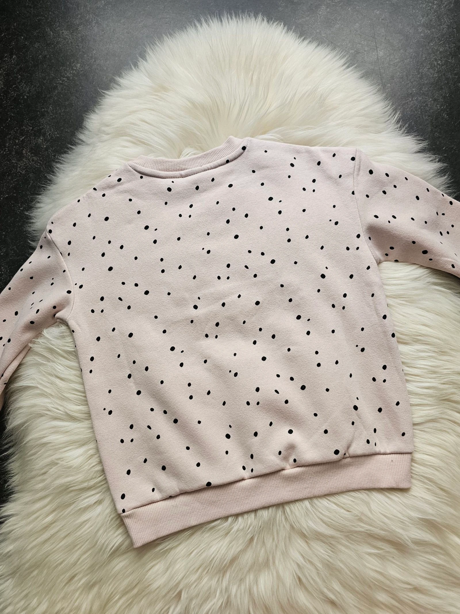 Sweat 101 Dalmatians H&M new - size 98 – photo 4